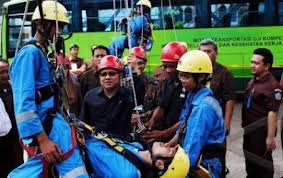  Lembaga Sertifikasi Profesi Bidang K3 Dibentuk